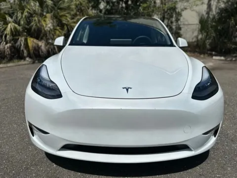 Another view of 2023 Tesla Model Y Long Range for sale in Jacksonville, FL at Gravity Autos Jacksonville