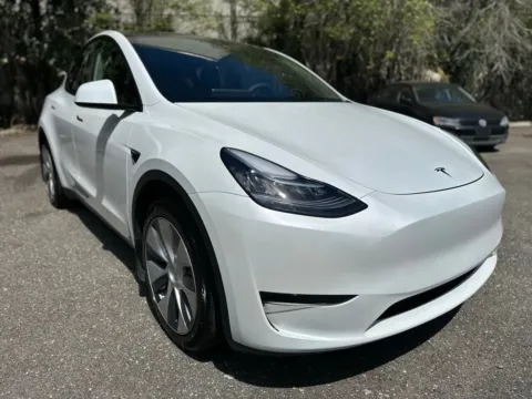 Photos of 2023 Tesla Model Y Long Range for sale in Jacksonville, FL at Gravity Autos Jacksonville