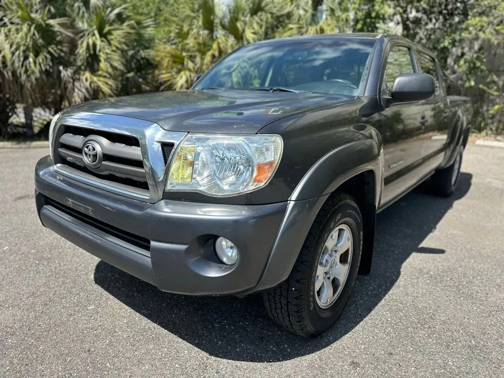 Gray 2009 Toyota Tacoma for sale in Jacksonville, FL