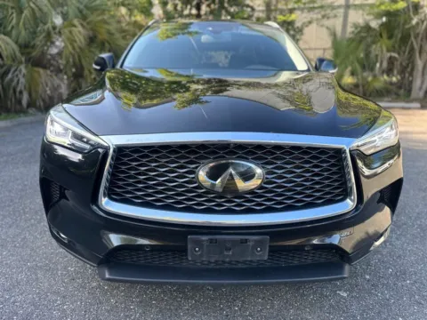 Another view of 2019 INFINITI QX50 ESSENTIAL for sale in Jacksonville, FL at Gravity Autos Jacksonville