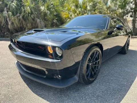 Black 2020 Dodge Challenger R/T Scat Pack for sale in Jacksonville, FL