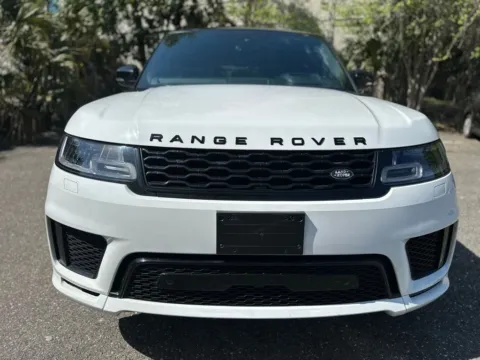 Another view of 2020 Land Rover Range Rover Sport HSE Dynamic for sale in Jacksonville, FL at Gravity Autos Jacksonville
