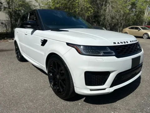 Photos of 2020 Land Rover Range Rover Sport HSE Dynamic for sale in Jacksonville, FL at Gravity Autos Jacksonville