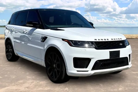 Another view of 2020 Land Rover Range Rover Sport HSE Dynamic for sale in Jacksonville, FL at Gravity Autos Jacksonville