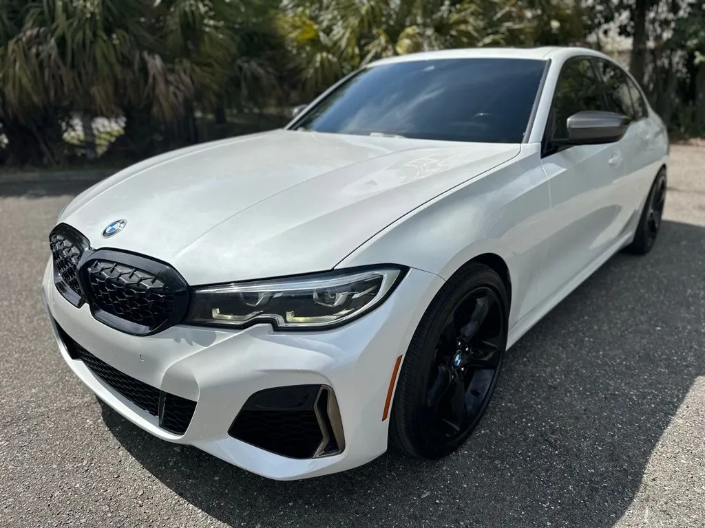 White 2020 BMW 3 Series M340i for sale in Jacksonville, FL
