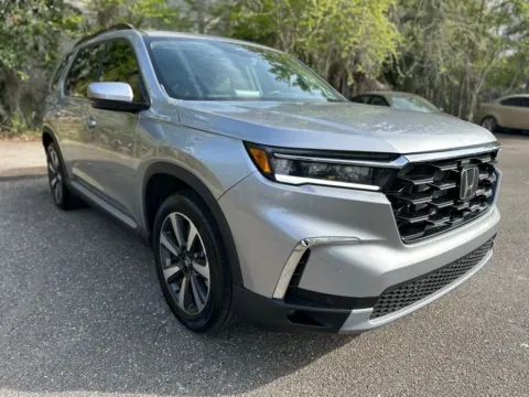 Photos of 2024 Honda Pilot Touring for sale in Jacksonville, FL at Gravity Autos Jacksonville