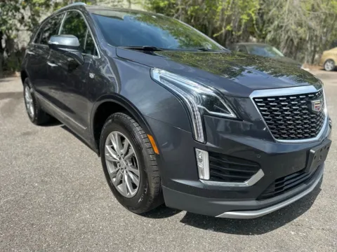 Photos of 2023 Cadillac XT5 Premium Luxury for sale in Jacksonville, FL at Gravity Autos Jacksonville