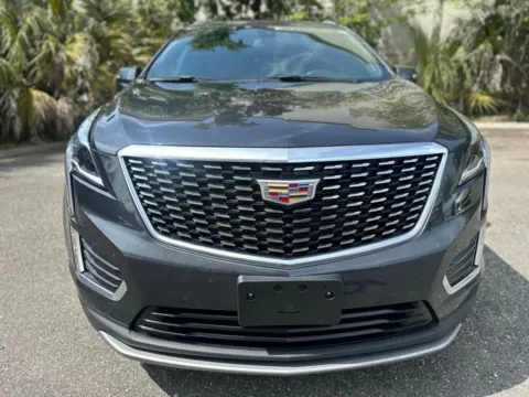 Another view of 2023 Cadillac XT5 Premium Luxury for sale in Jacksonville, FL at Gravity Autos Jacksonville
