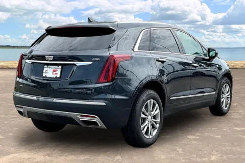 More photos of 2023 Cadillac XT5 Premium Luxury at Gravity Autos Jacksonville, FL