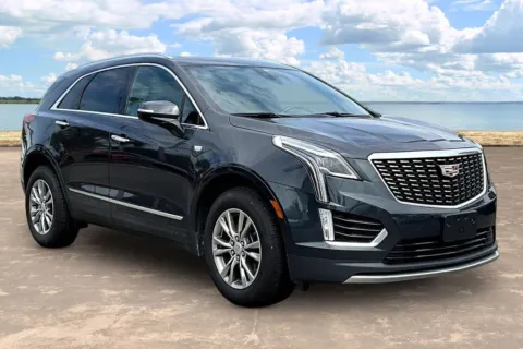Another view of 2023 Cadillac XT5 Premium Luxury for sale in Jacksonville, FL at Gravity Autos Jacksonville