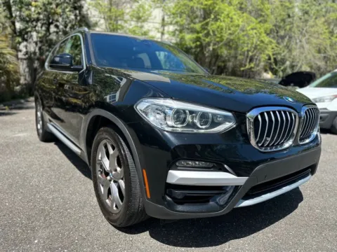 Photos of 2020 BMW X3 sDrive30i for sale in Jacksonville, FL at Gravity Autos Jacksonville