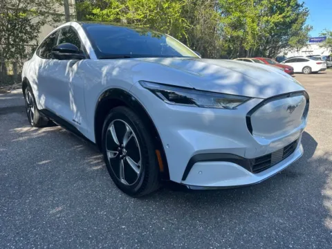 Photos of 2023 Ford Mustang Mach-E Premium for sale in Jacksonville, FL at Gravity Autos Jacksonville