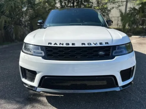 Photos of 2022 Land Rover Range Rover Sport HSE Silver Edition for sale in Jacksonville, FL at Gravity Autos Jacksonville