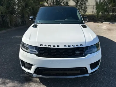 Another view of 2022 Land Rover Range Rover Sport HSE Silver Edition for sale in Jacksonville, FL at Gravity Autos Jacksonville