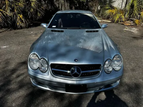 More photos of 2007 Mercedes-Benz SL-Class SL 550 at Gravity Autos Jacksonville, FL