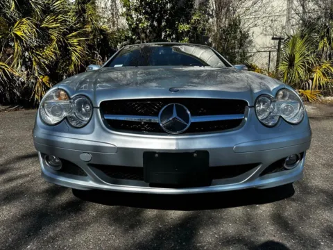 Another view of 2007 Mercedes-Benz SL-Class SL 550 for sale in Jacksonville, FL at Gravity Autos Jacksonville