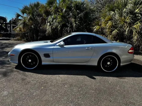 More photos of 2007 Mercedes-Benz SL-Class SL 550 at Gravity Autos Jacksonville, FL