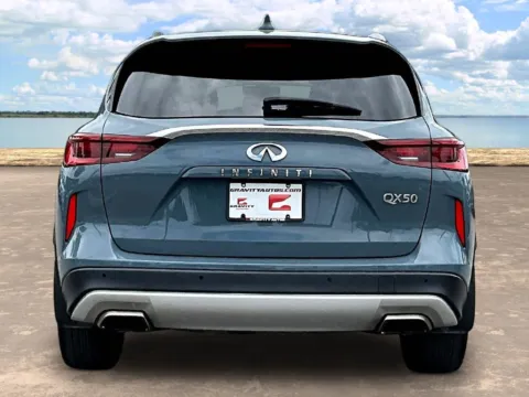 More photos of 2023 INFINITI QX50 LUXE at Gravity Autos Jacksonville, FL