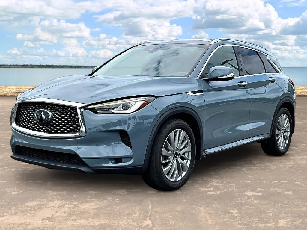 2023 INFINITI QX50
