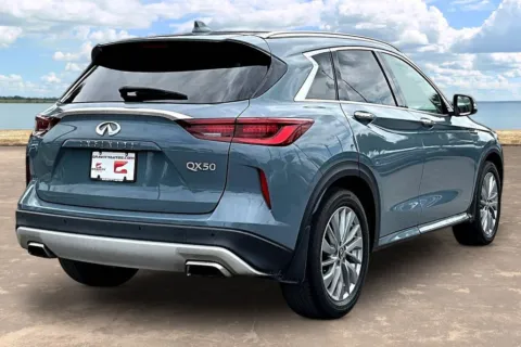 More photos of 2023 INFINITI QX50 LUXE at Gravity Autos Jacksonville, FL