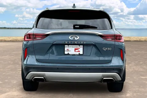 More photos of 2023 INFINITI QX50 LUXE at Gravity Autos Jacksonville, FL