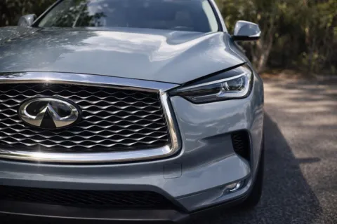More photos of 2023 INFINITI QX50 LUXE at Gravity Autos Jacksonville, FL