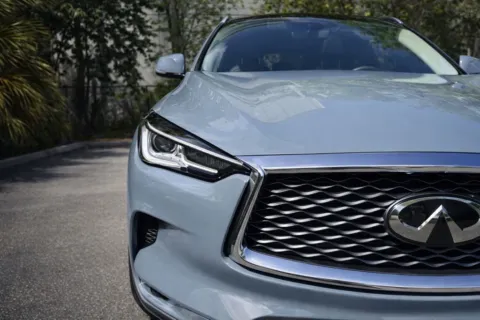 More photos of 2023 INFINITI QX50 LUXE at Gravity Autos Jacksonville, FL