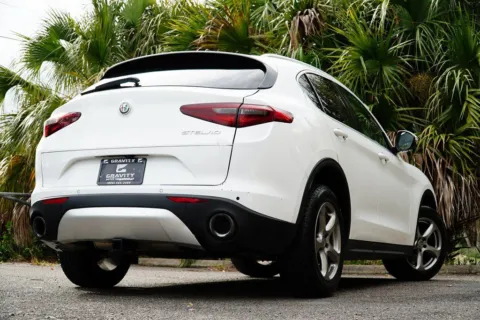 More photos of 2021 Alfa Romeo Stelvio Sprint at Gravity Autos Jacksonville, FL