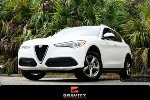 White 2021 Alfa Romeo Stelvio Sprint for sale in Jacksonville, FL