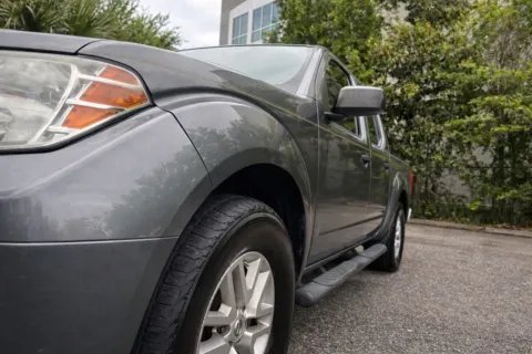 Another view of 2016 Nissan Frontier SV for sale in Jacksonville, FL at Gravity Autos Jacksonville