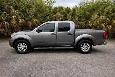 Photos of 2016 Nissan Frontier SV for sale in Jacksonville, FL at Gravity Autos Jacksonville