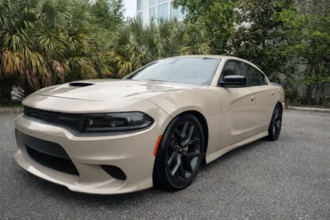 Black 2023 Dodge Charger R/T for sale in Jacksonville, FL