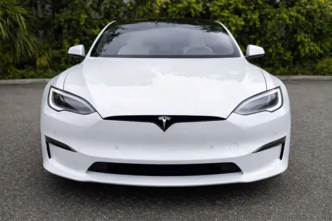 Another view of 2021 Tesla Model S Long Range for sale in Jacksonville, FL at Gravity Autos Jacksonville