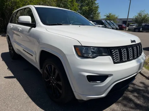 Photos of 2019 Jeep Grand Cherokee Altitude for sale in Jacksonville, FL at Gravity Autos Jacksonville