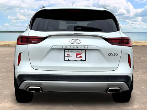 More photos of 2023 INFINITI QX50 LUXE at Gravity Autos Jacksonville, FL