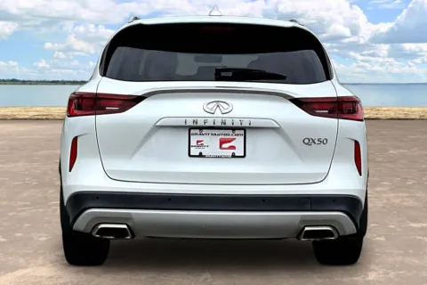 More photos of 2023 INFINITI QX50 LUXE at Gravity Autos Jacksonville, FL