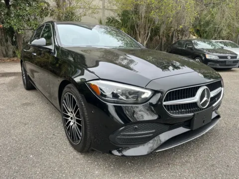 Photos of 2025 Mercedes-Benz C-Class C 300 for sale in Jacksonville, FL at Gravity Autos Jacksonville