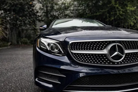Another view of 2019 Mercedes-Benz E-Class E 450 for sale in Jacksonville, FL at Gravity Autos Jacksonville