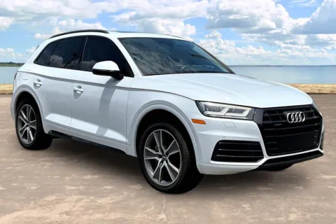 Another view of 2019 Audi Q5 2.0T Premium Plus for sale in Jacksonville, FL at Gravity Autos Jacksonville