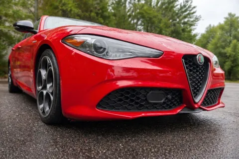 More photos of 2023 Alfa Romeo Giulia Veloce at Gravity Autos Jacksonville, FL