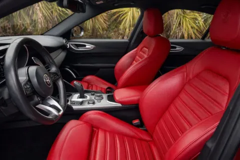 More photos of 2023 Alfa Romeo Giulia Veloce at Gravity Autos Jacksonville, FL