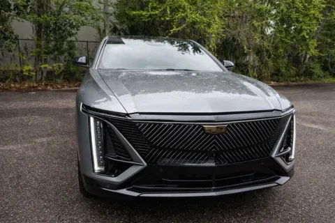 Photos of 2024 Cadillac LYRIQ Luxury for sale in Jacksonville, FL at Gravity Autos Jacksonville