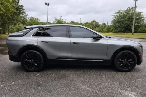 More photos of 2024 Cadillac LYRIQ Luxury at Gravity Autos Jacksonville, FL