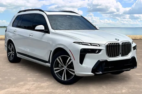 Another view of 2023 BMW X7 xDrive40i for sale in Jacksonville, FL at Gravity Autos Jacksonville