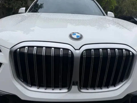 Another view of 2023 BMW X7 xDrive40i for sale in Jacksonville, FL at Gravity Autos Jacksonville