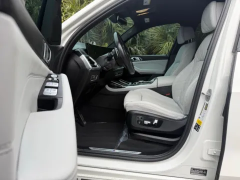 Photos of 2023 BMW X7 xDrive40i for sale in Jacksonville, FL at Gravity Autos Jacksonville