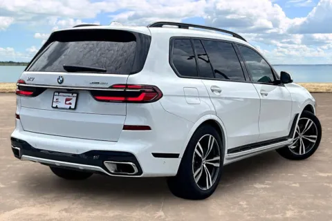 More photos of 2023 BMW X7 xDrive40i at Gravity Autos Jacksonville, FL