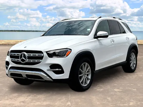 White 2024 Mercedes-Benz GLE 350 for sale in Jacksonville, FL