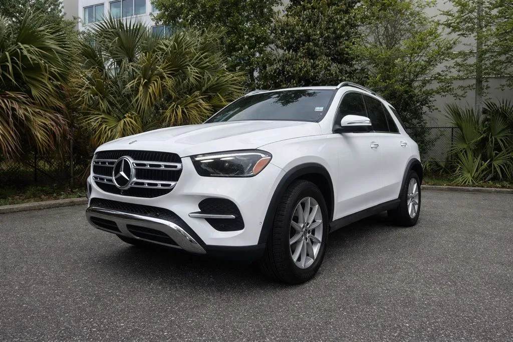 Black 2024 Mercedes-Benz GLE 350 for sale in Jacksonville, FL