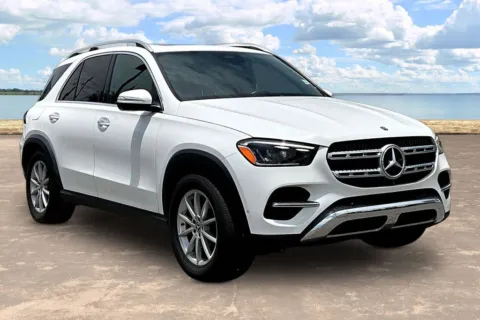 Another view of 2024 Mercedes-Benz GLE 350 for sale in Jacksonville, FL at Gravity Autos Jacksonville